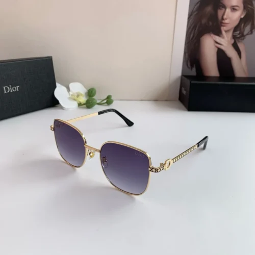 Dior Square Vintage Sunglasses
