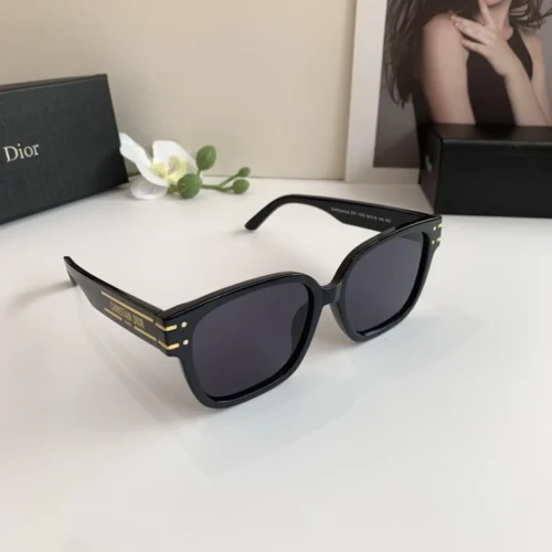 Dior Square Sunglasses