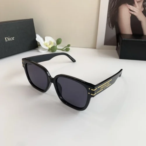 Dior Square Sunglasses