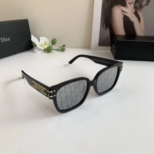 Dior Square Sunglasses