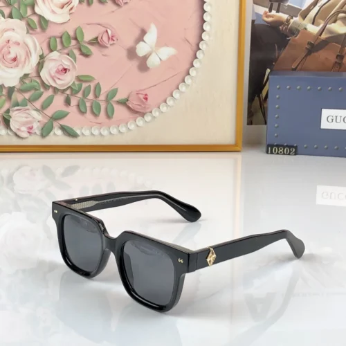 Gucci Square Vintage Sunglasses