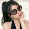 Gucci G14900 Square TR Polarized Sunglasses