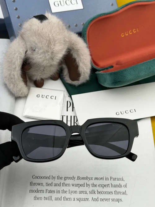 Gucci G1232 Square Sunglasses