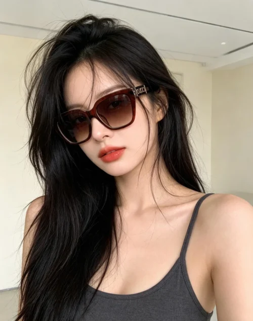 Gucci G16911 Square Sunglasses