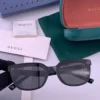 Gucci G6761 Square Nylon Polarized Sunglasses