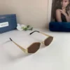 Gucci Diamond Polarized Sunglasses