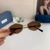 Gucci Diamond Polarized Sunglasses