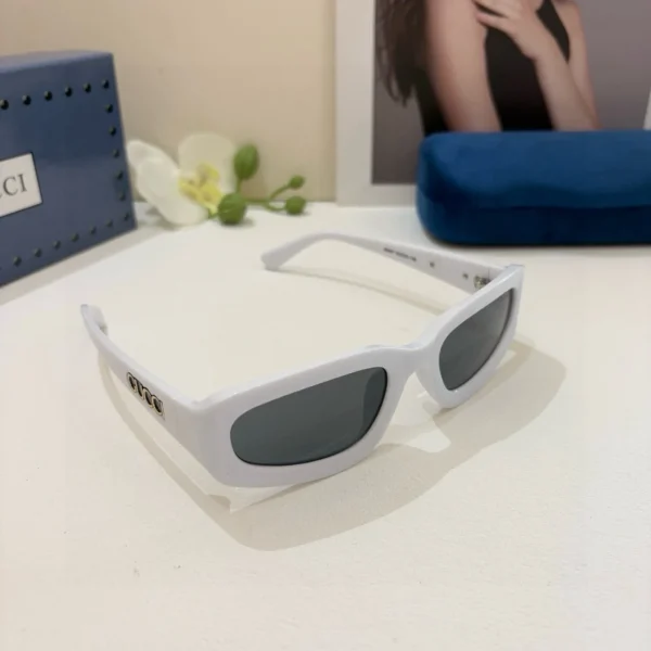 Gucci Square Polarized Sunglasses