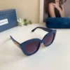 Gucci Cat-Eye Polarized Sunglasses