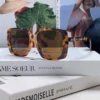 Gucci GG0567 Oversized Vintage Sunglasses