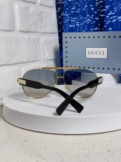 Gucci Aviator Vintage Sunglasses