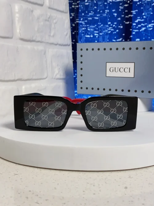 Gucci GG1860S Oversized Sunglasses
