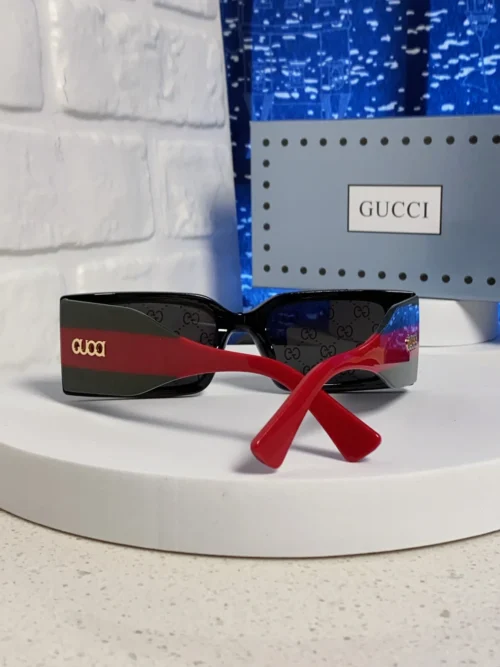 Gucci GG1860S Oversized Sunglasses
