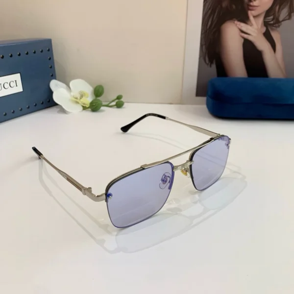 Gucci Square Sunglasses