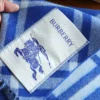 Burberry Cashmere Fringed Scarf