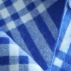 Burberry Cashmere Fringed Scarf