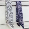 Chanel Double-Sided Scarf