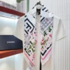 Chanel Double-Sided Scarf