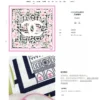 Chanel Double-Sided Scarf