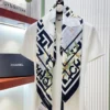 Chanel Double-Sided Scarf