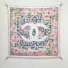 Chanel Silk Square Scarf