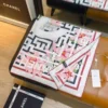 Chanel Silk Square Scarf