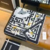 Chanel Silk Square Scarf
