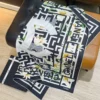 Chanel Silk Square Scarf