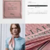 Dior Double-Sided Scarf