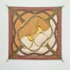 Gucci Silk Square Scarf