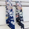 Gucci Silk Double-Sided Square Scarf