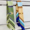 Gucci Silk Double-Sided Square Scarf