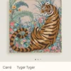 Hermes Silk Tiger Square Scarf