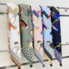 Hermes Silk Full Speed Double-Sided Square Scarf