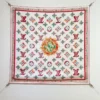 Burberry Cashmere Monogram Shawl