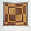 Burberry Cashmere Monogram Shawl