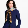 Louis Vuitton Silk Square Scarf