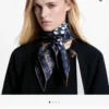 Louis Vuitton Double-Sided Scarf