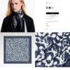 Louis Vuitton Double-Sided Scarf