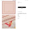 Louis Vuitton Double-Sided Scarf
