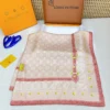 Louis Vuitton Double-Sided Scarf