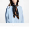 Louis Vuitton Double-Sided Scarf