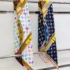 Louis Vuitton Double-Sided Scarf