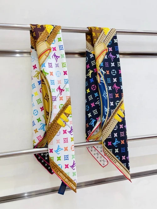 Louis Vuitton Double-Sided Scarf
