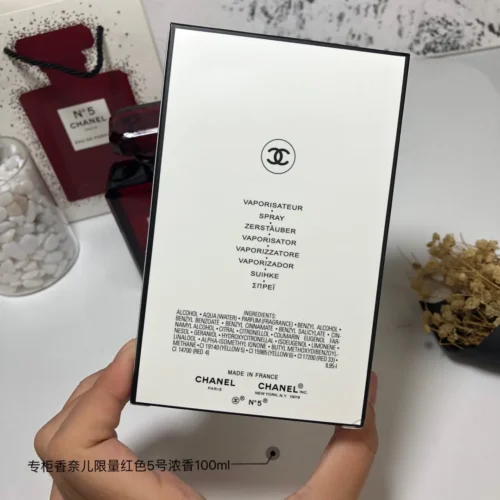 Chanel N Women's Eau de Parfum 100ml