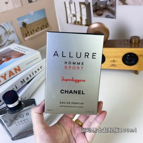 Chanel Allure Homme Sport Superleggera Men's Fragrance 100ml