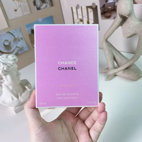 Chanel Chance Eau Vive Women's Fragrance 100ml