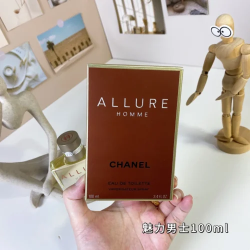 Chanel Allure Homme Men's Fragrance 100ml
