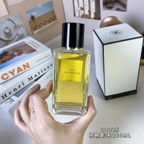 Chanel Sycomore Eau de Parfum Unisex 200ml