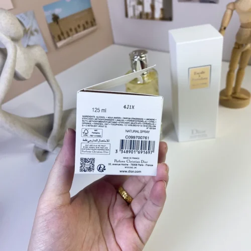 Dior Cruise Collection Escale a Portofino Women's Fragrance 125ml